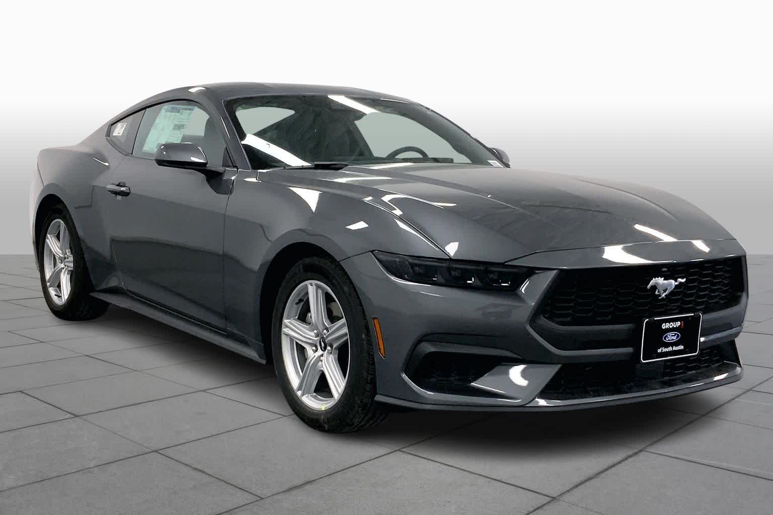 2026 Ford Mustang