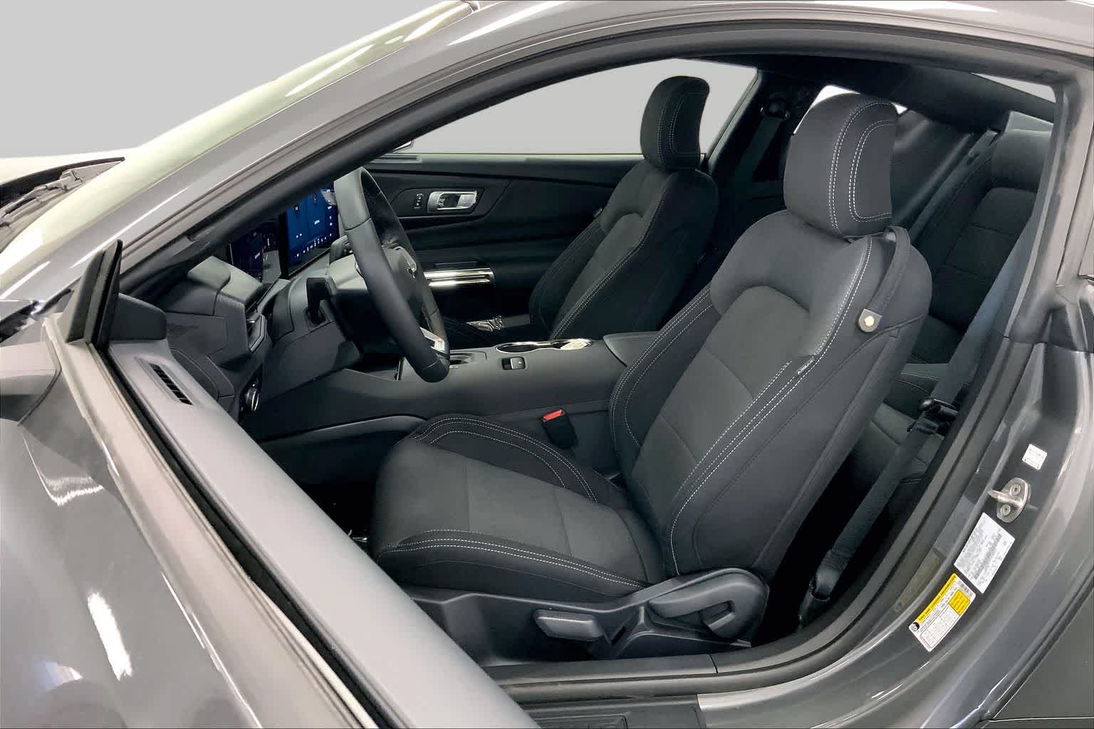 2026 Ford Mustang