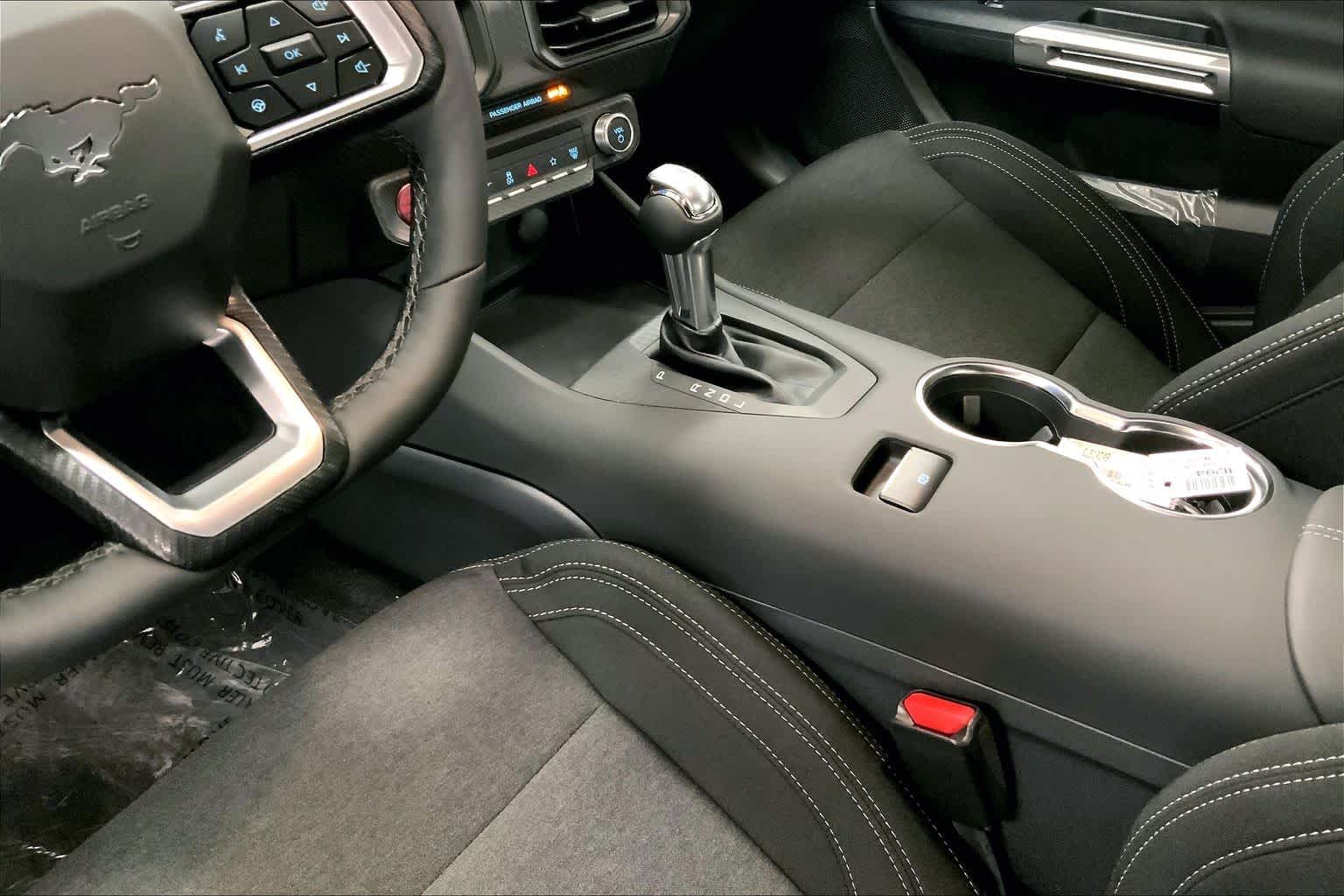 2026 Ford Mustang