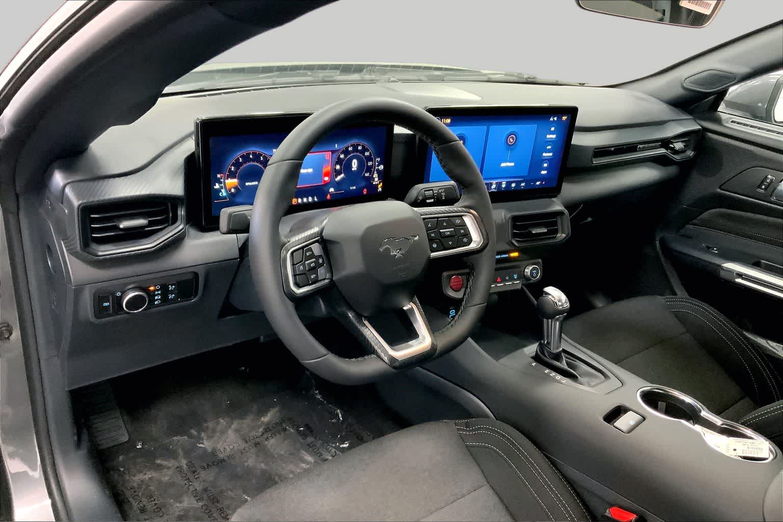 2026 Ford Mustang