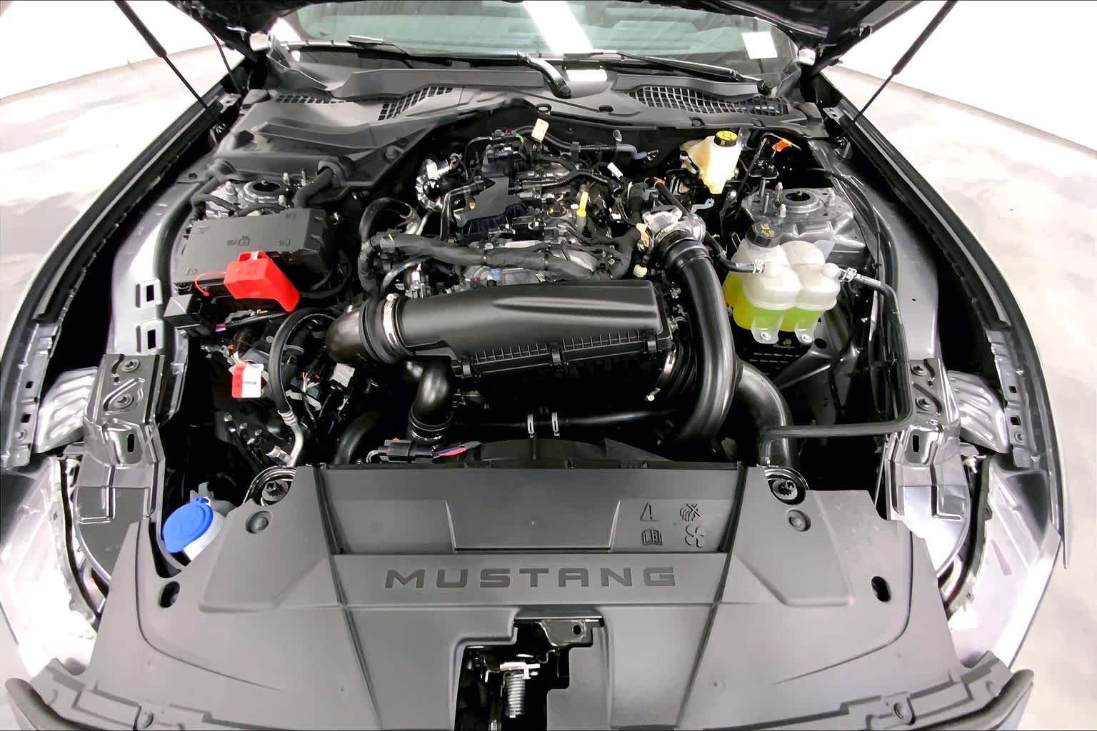 2026 Ford Mustang