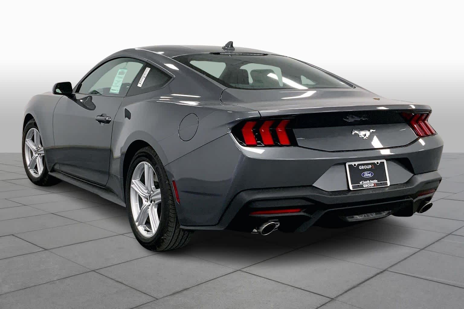 2026 Ford Mustang