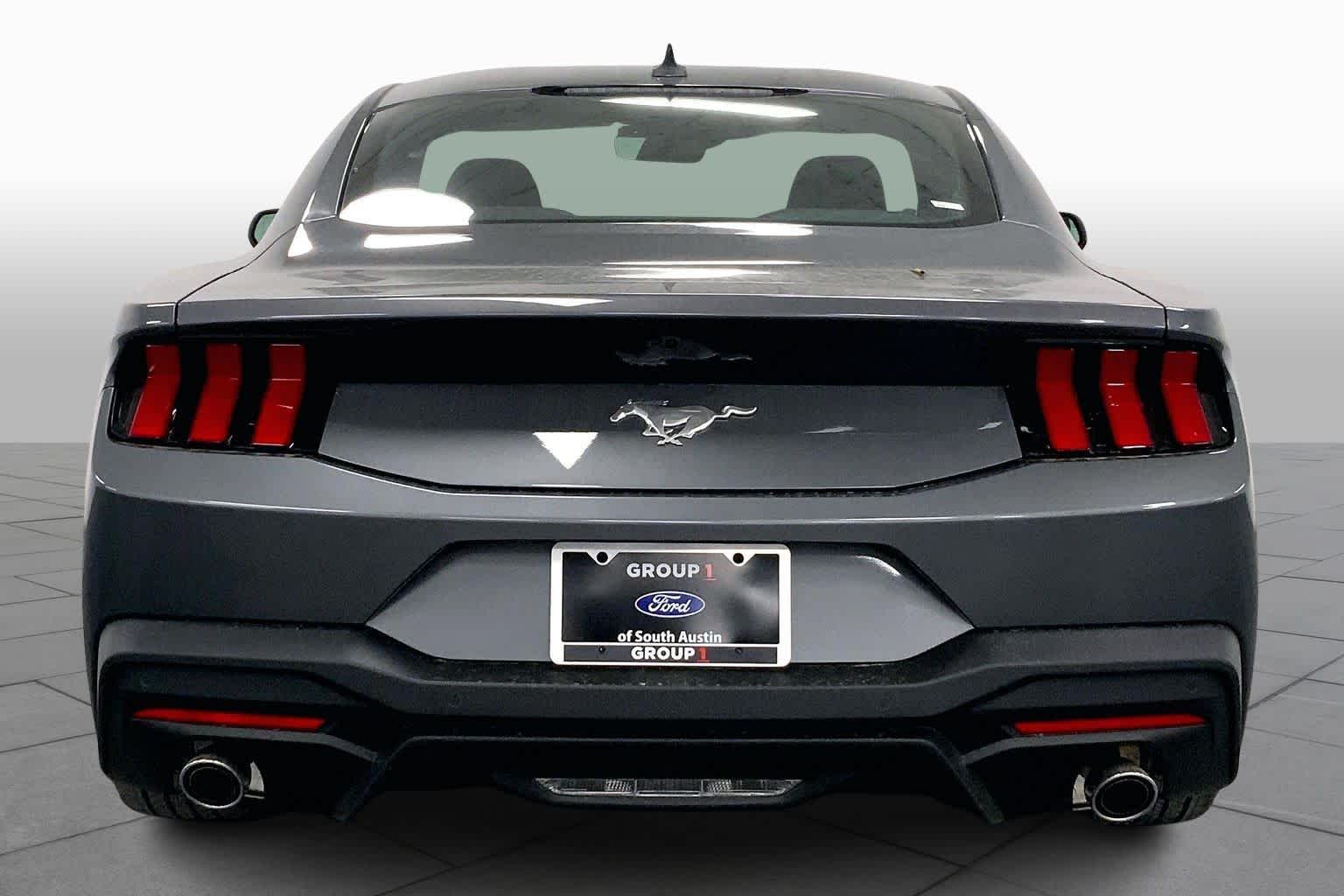 2026 Ford Mustang