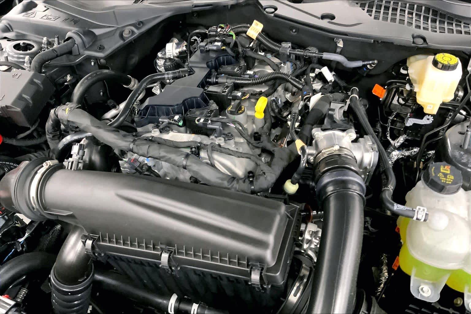 2026 Ford Mustang