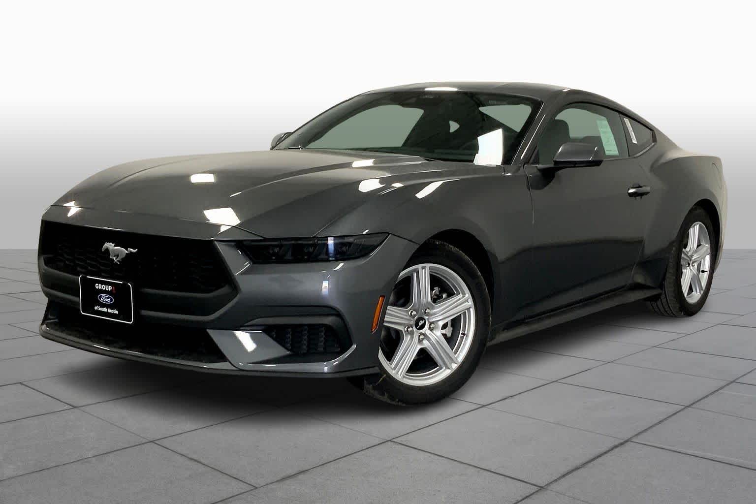 2026 Ford Mustang