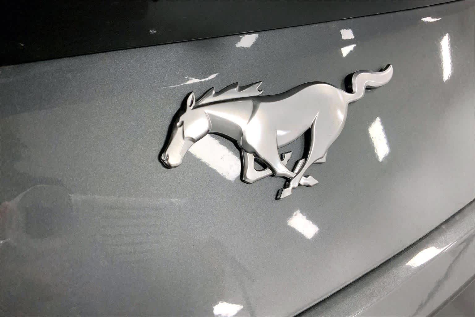 2026 Ford Mustang