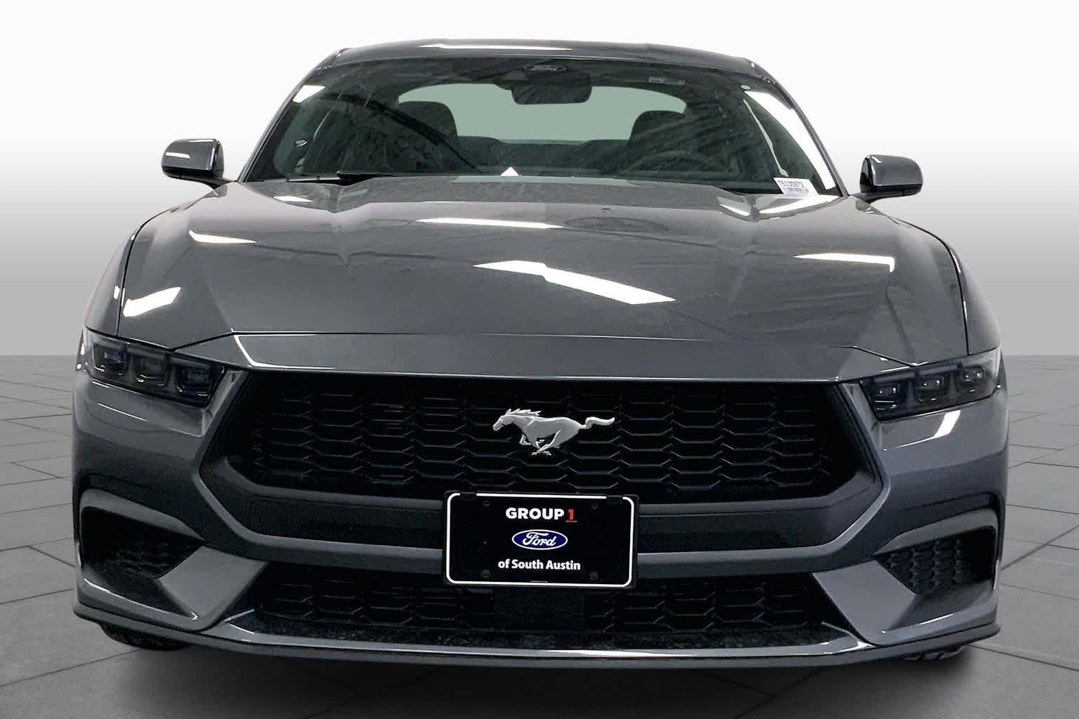 2026 Ford Mustang
