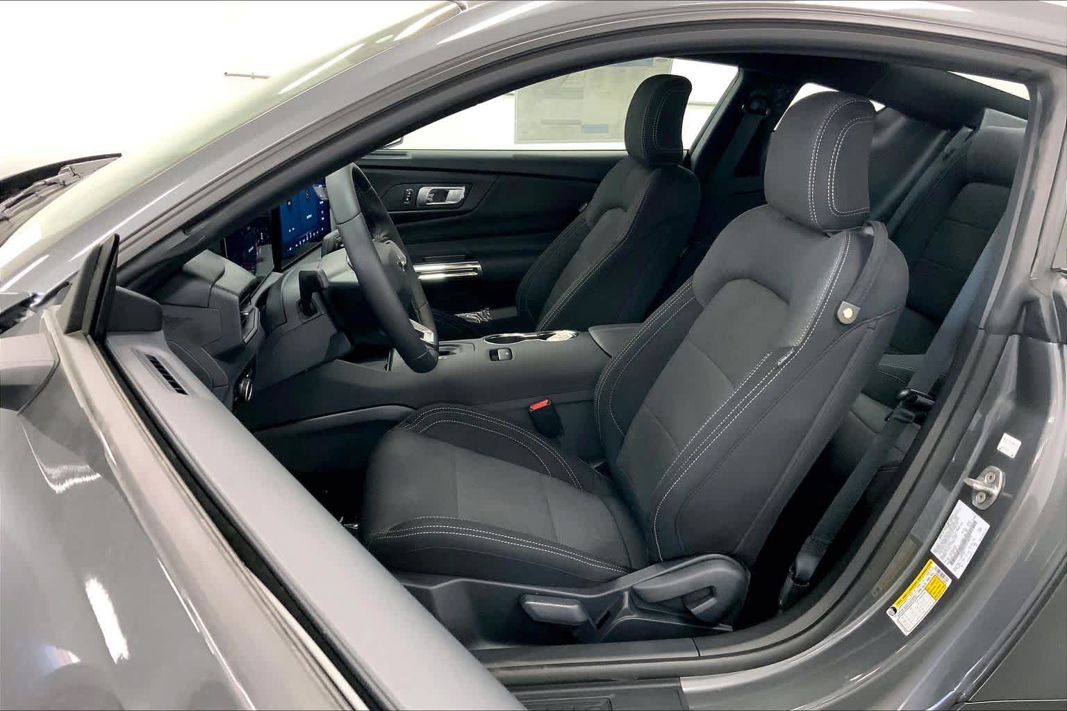 2026 Ford Mustang