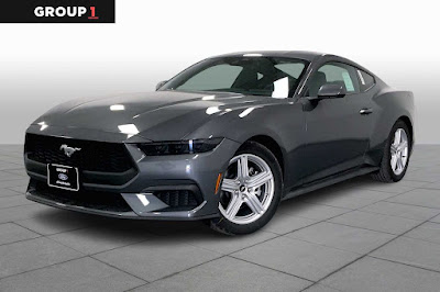 2026 Ford Mustang in Austin