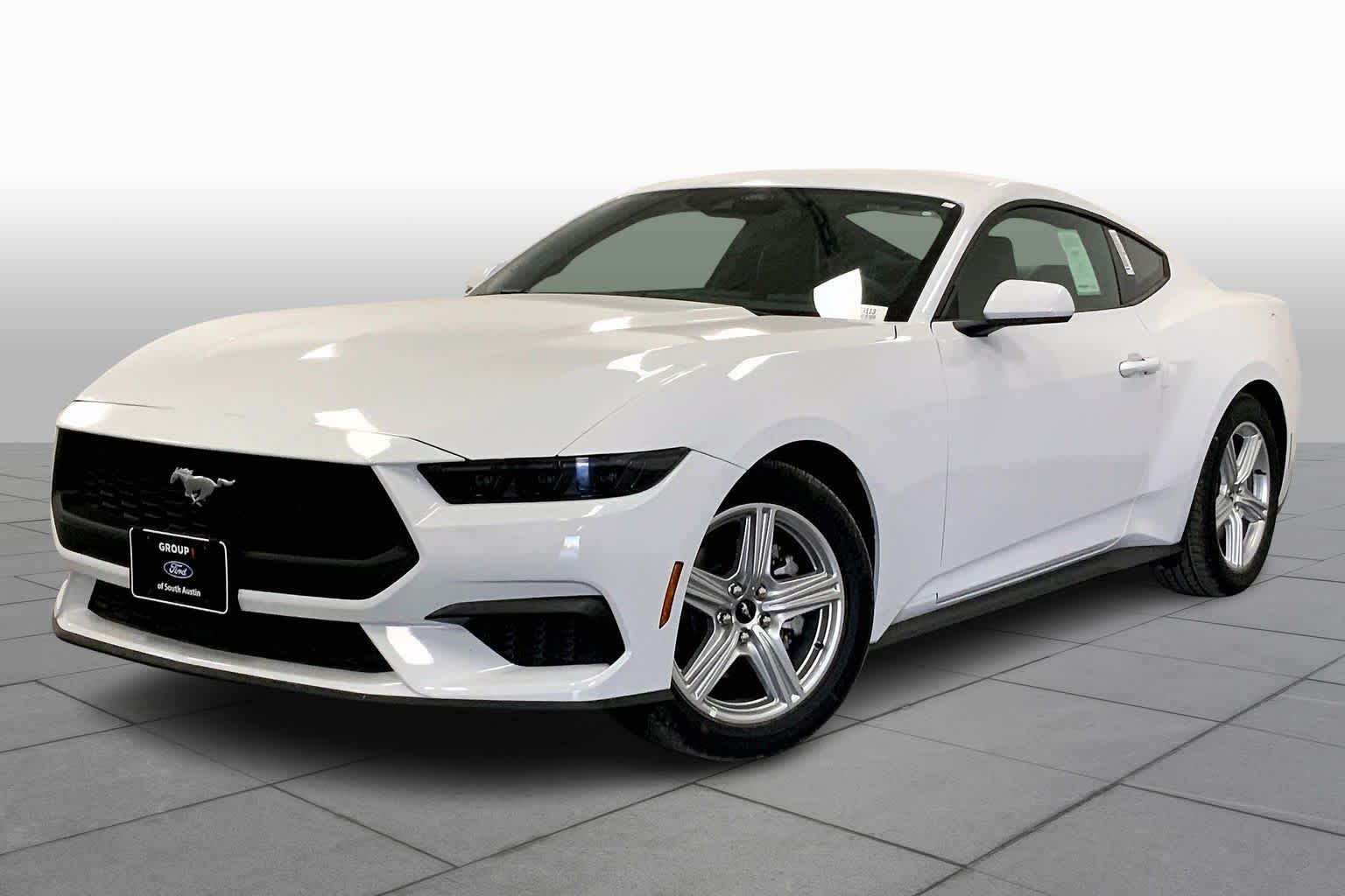 2026 Ford Mustang