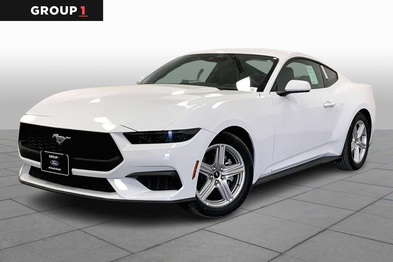 2026 Ford Mustang