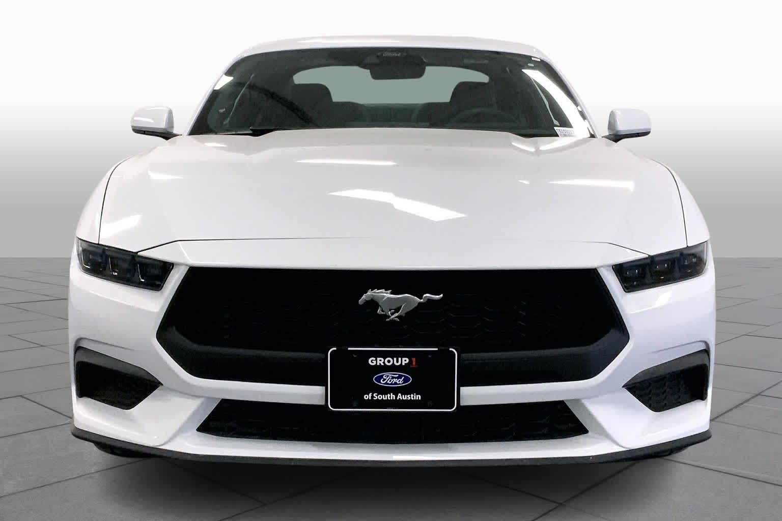 2026 Ford Mustang