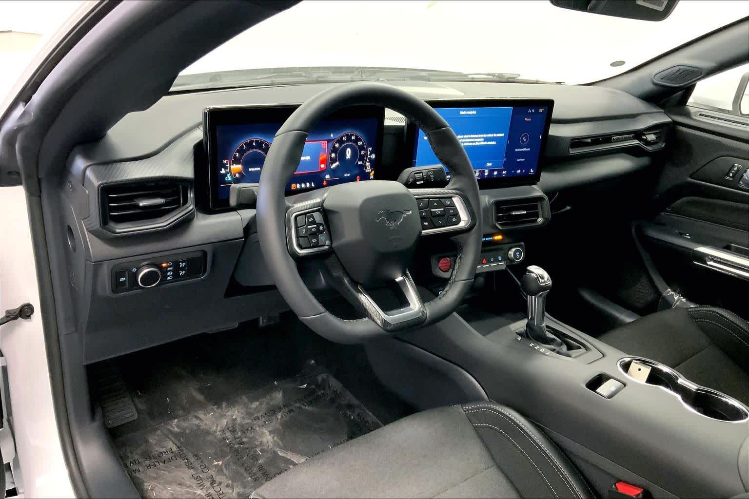 2026 Ford Mustang