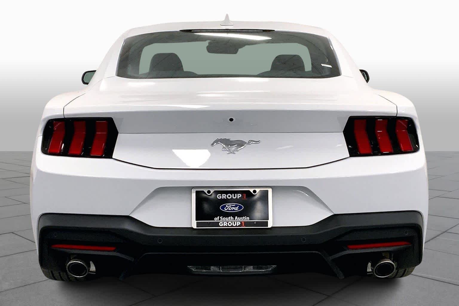 2026 Ford Mustang