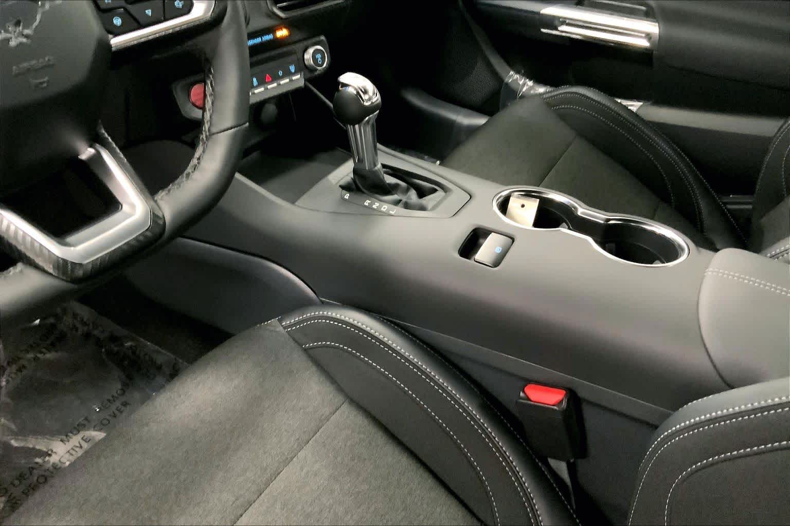 2026 Ford Mustang