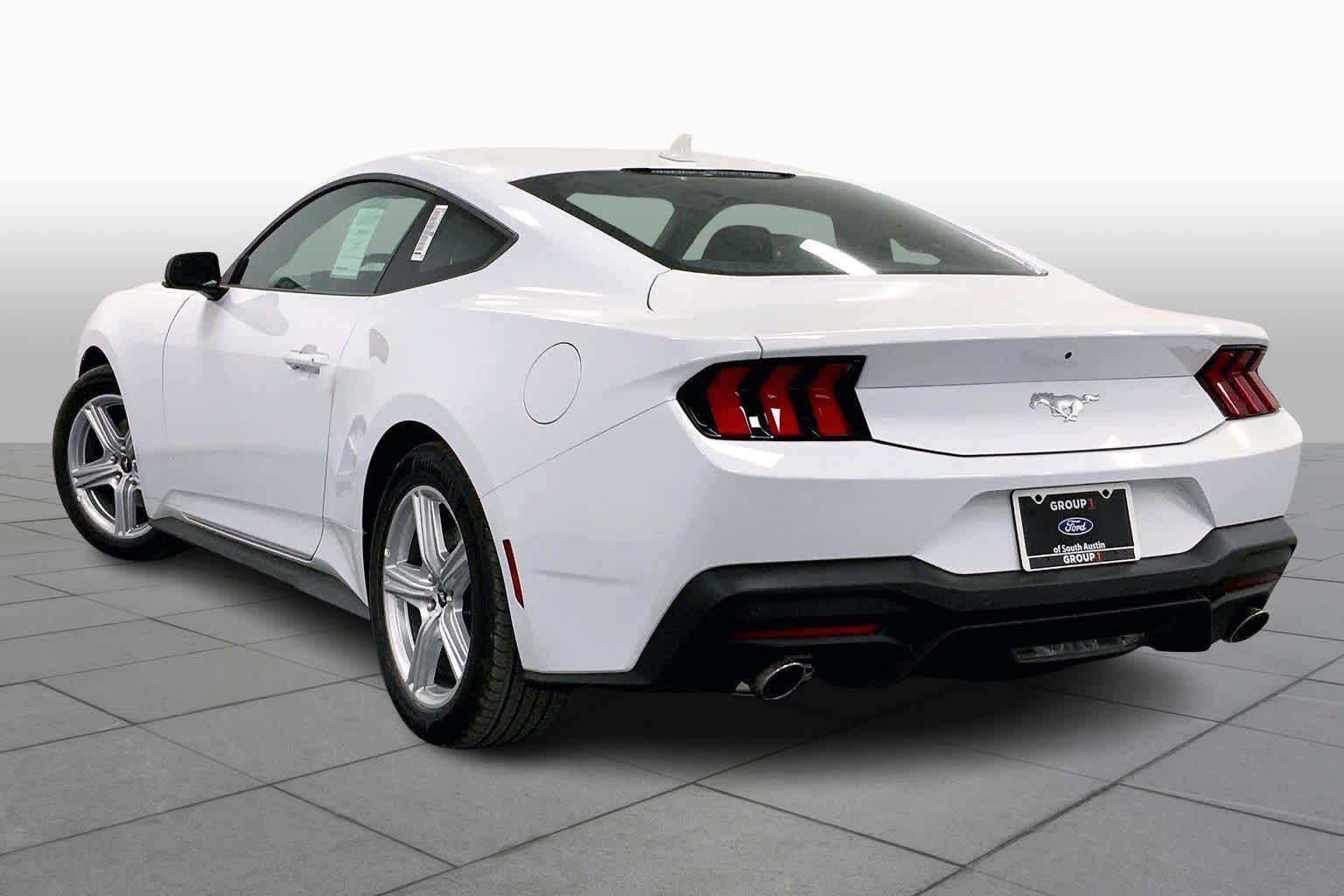 2026 Ford Mustang
