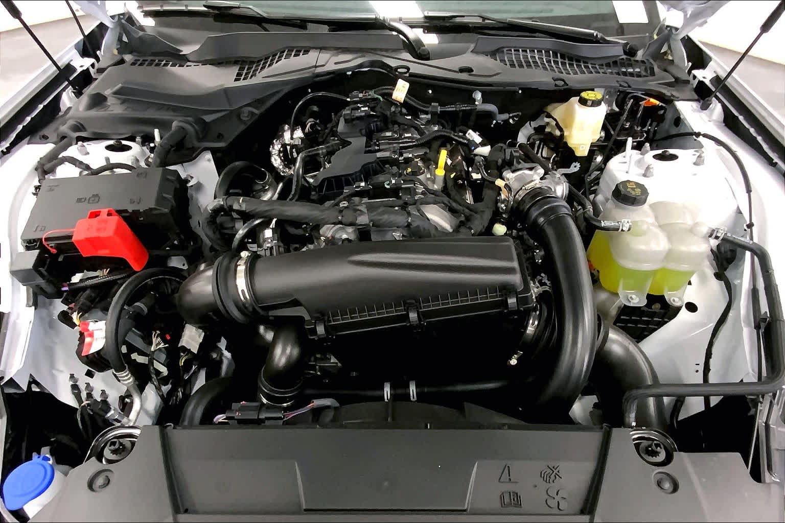 2026 Ford Mustang