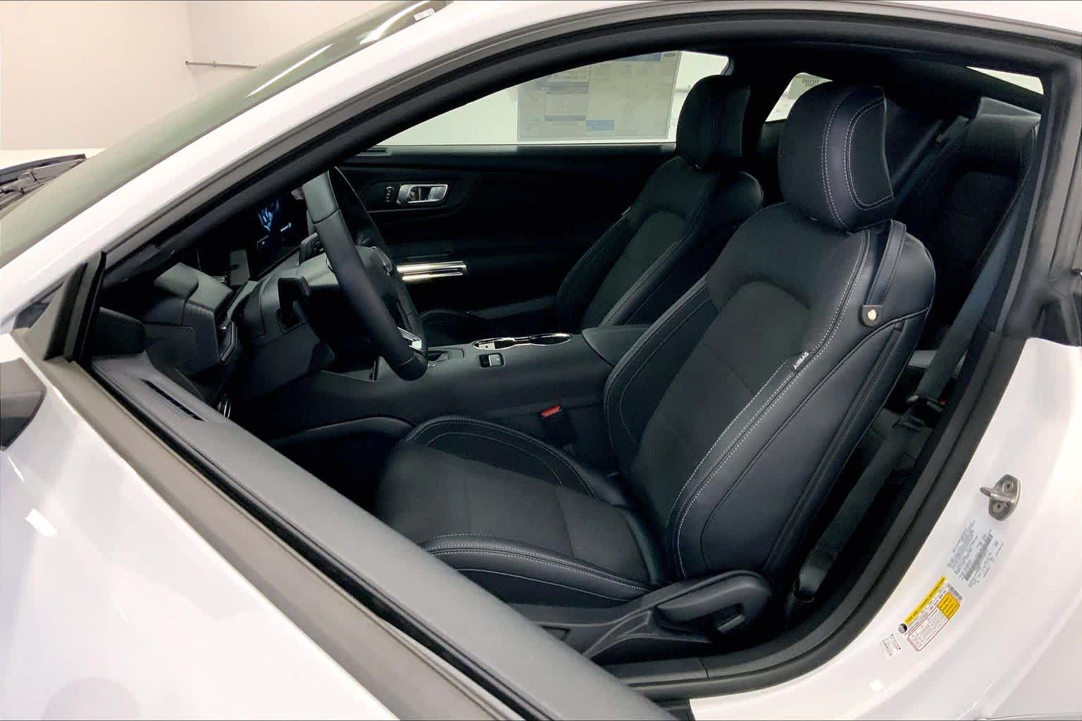 2026 Ford Mustang