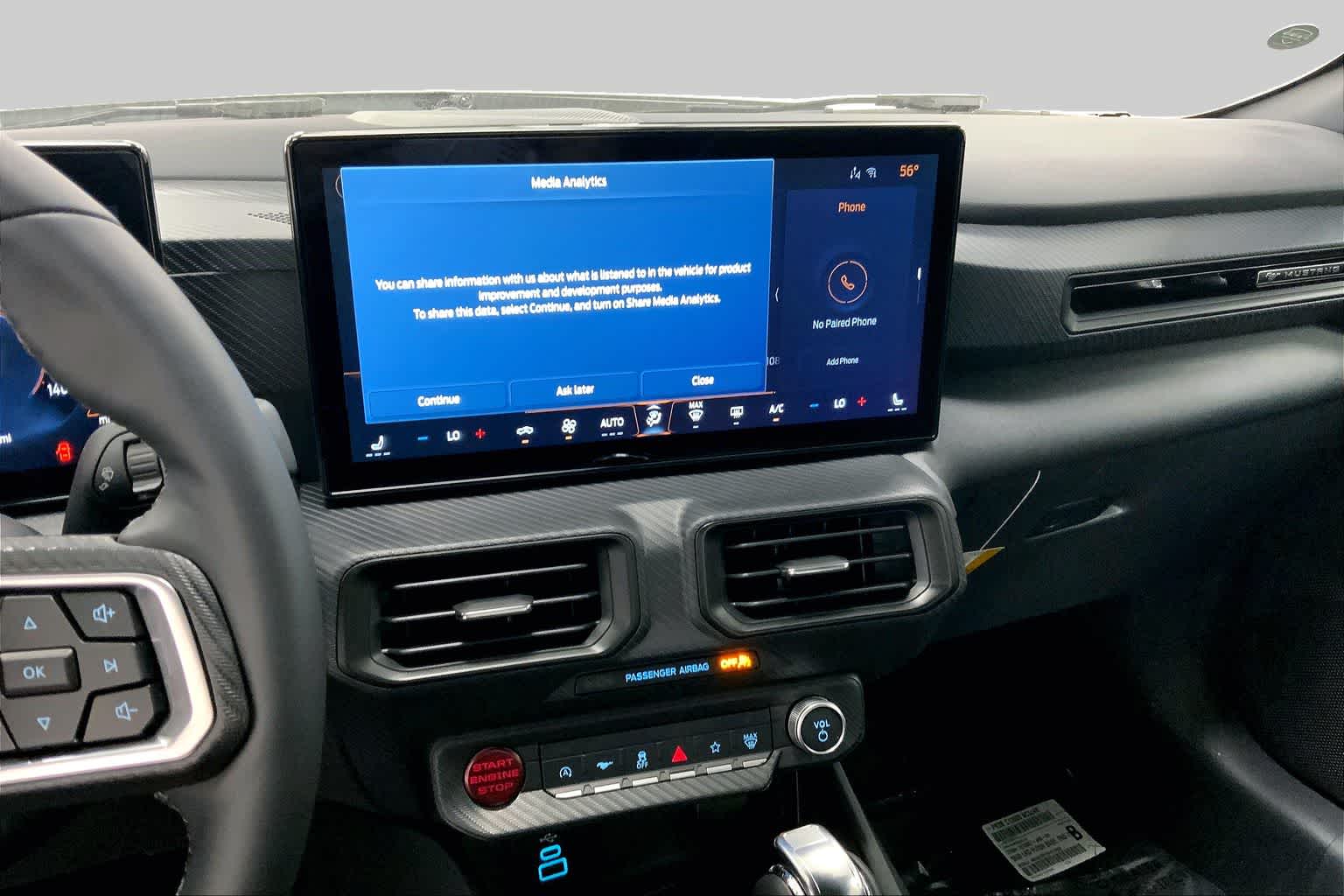 2026 Ford Mustang