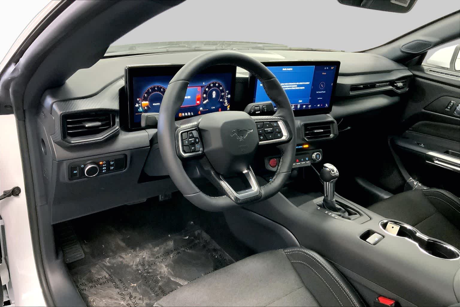 2026 Ford Mustang