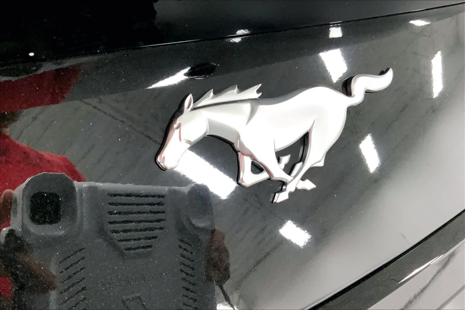 2026 Ford Mustang