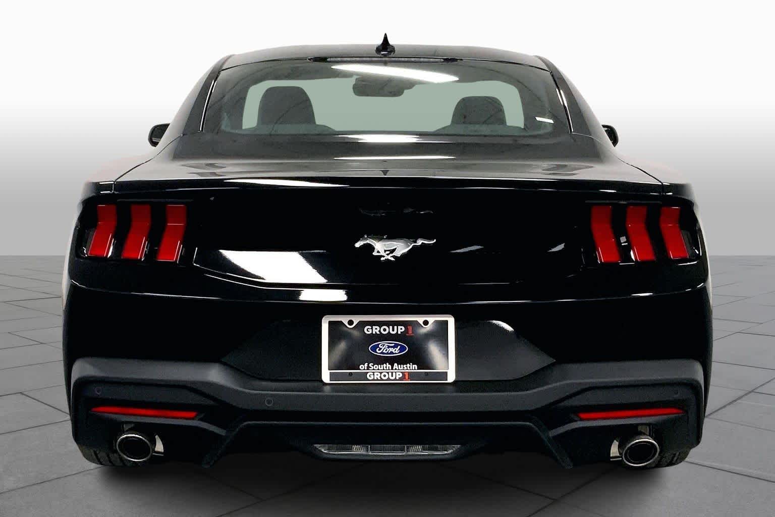 2026 Ford Mustang