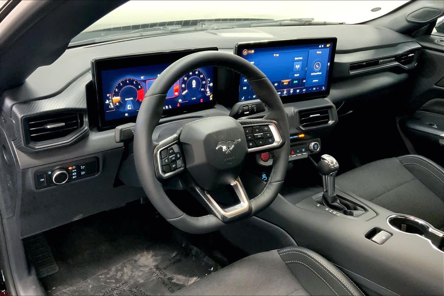 2026 Ford Mustang