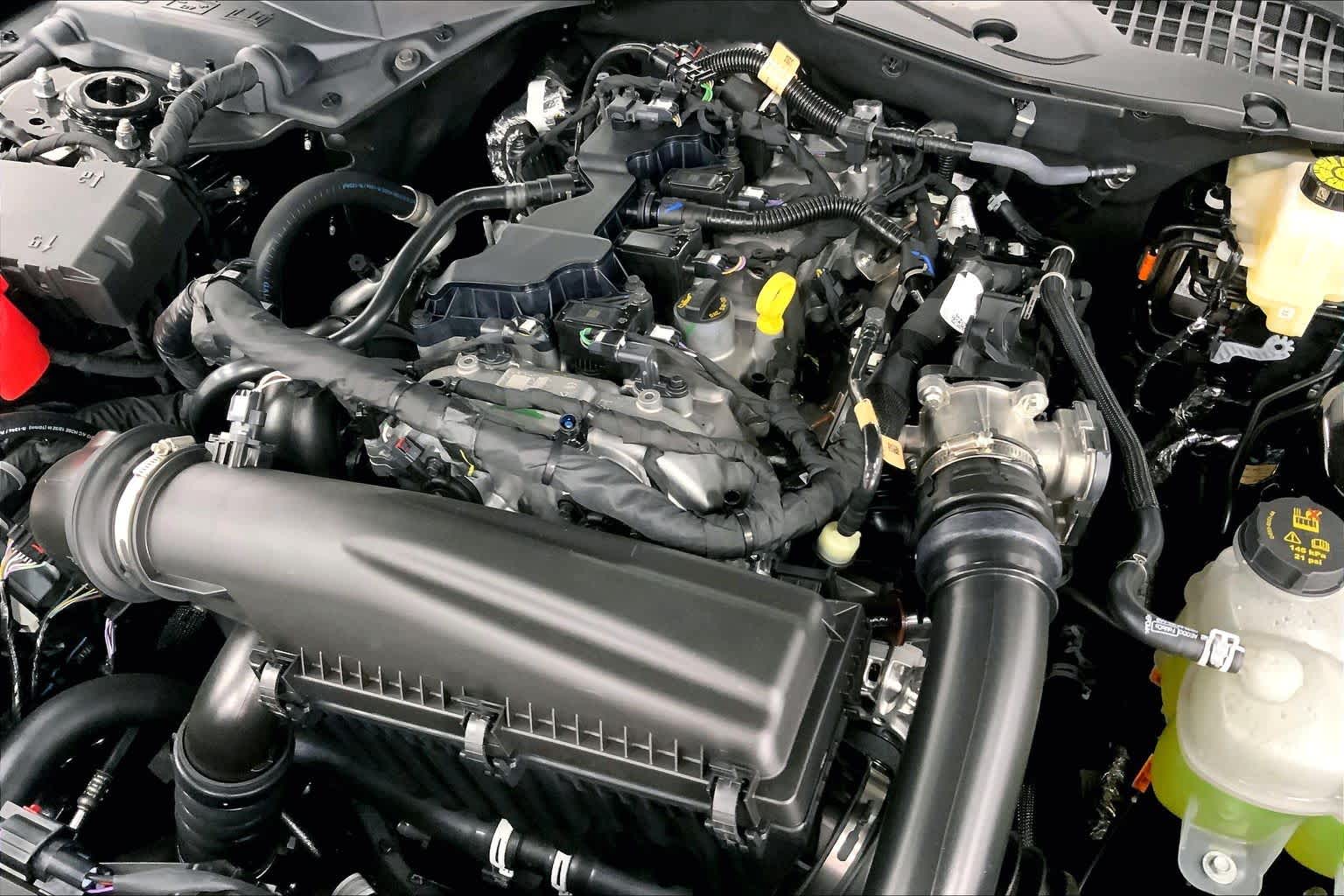 2026 Ford Mustang