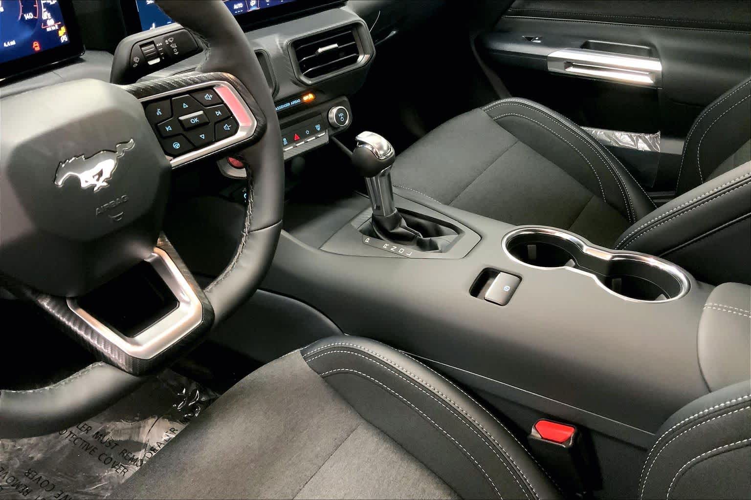 2026 Ford Mustang