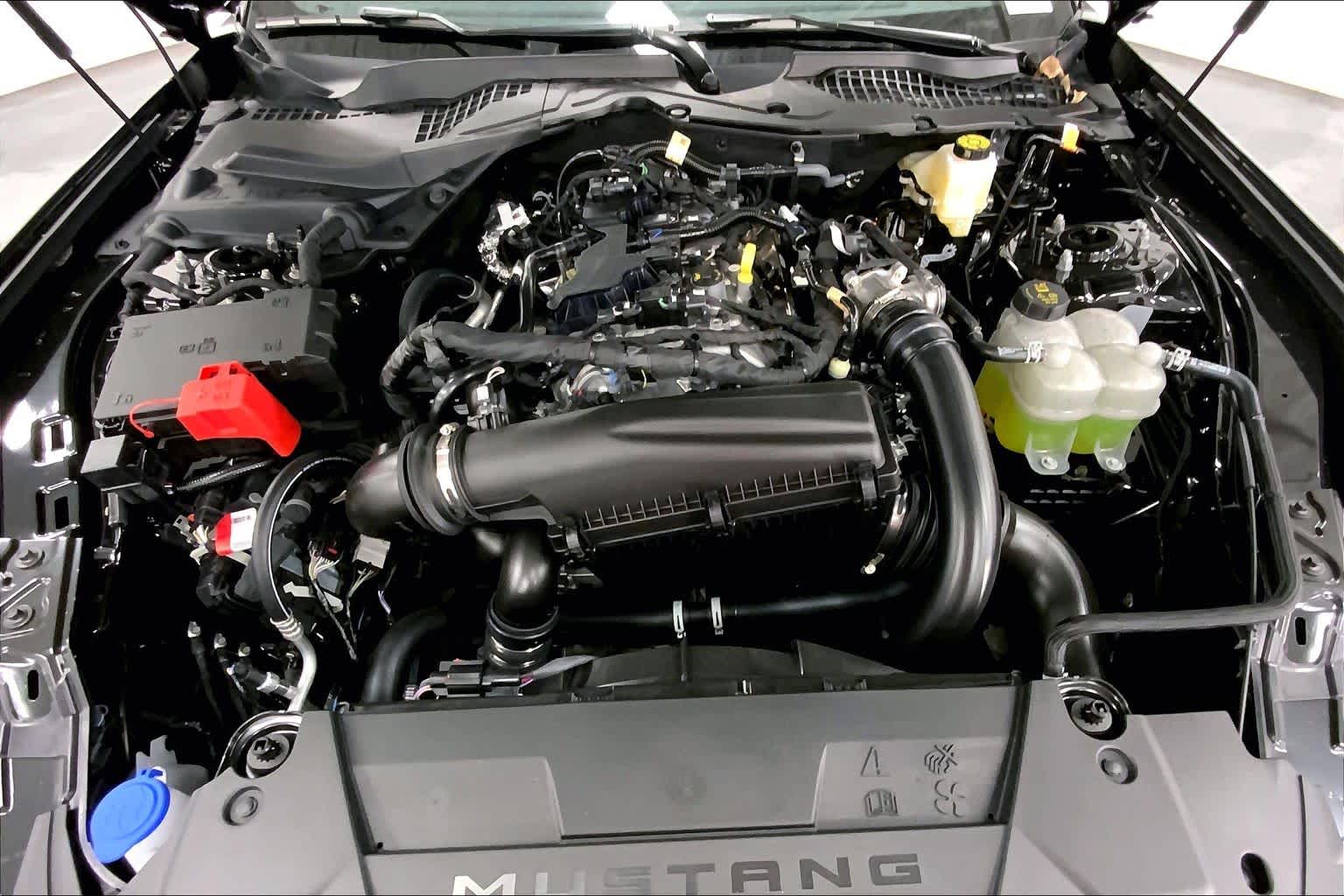 2026 Ford Mustang