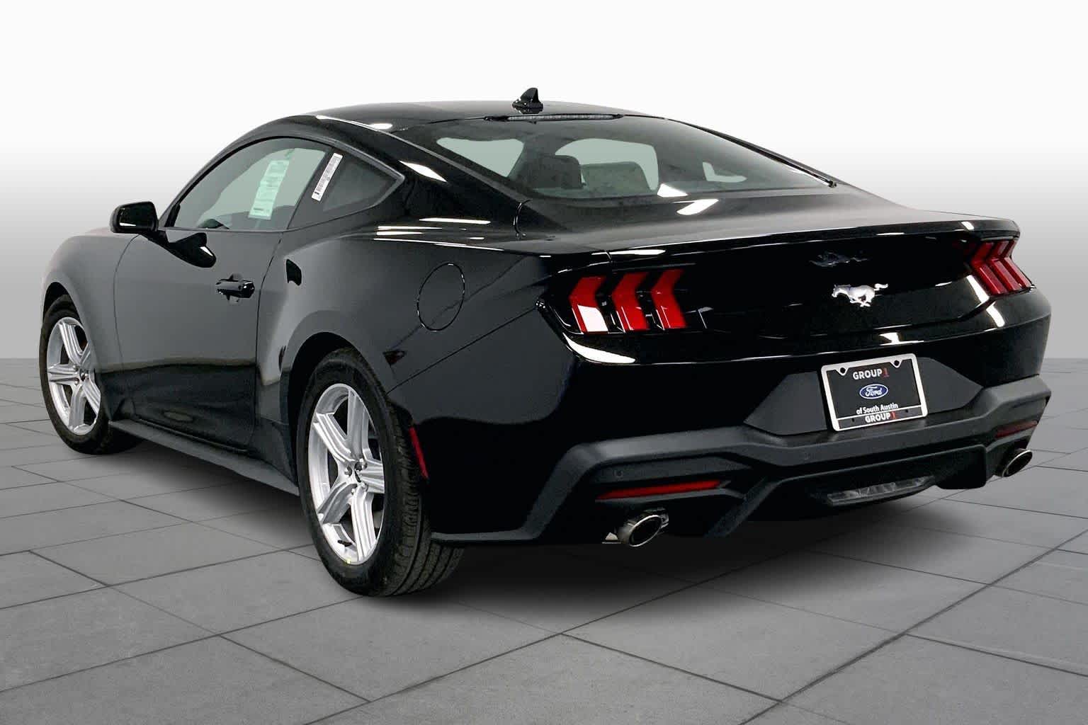 2026 Ford Mustang