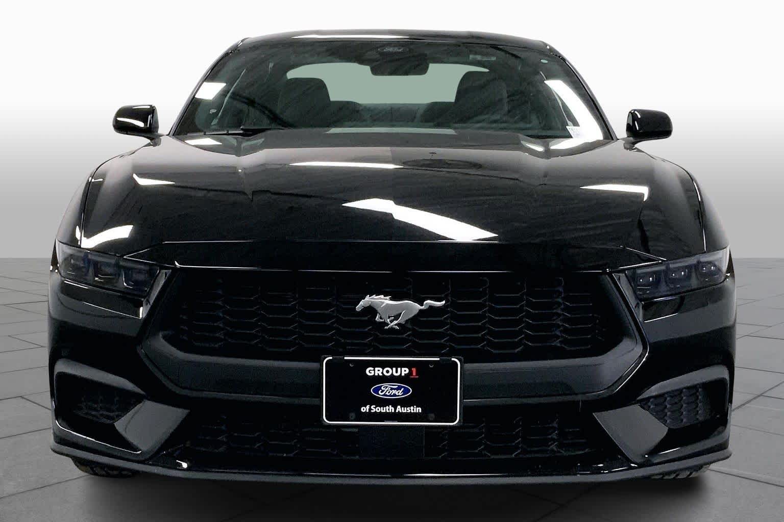 2026 Ford Mustang
