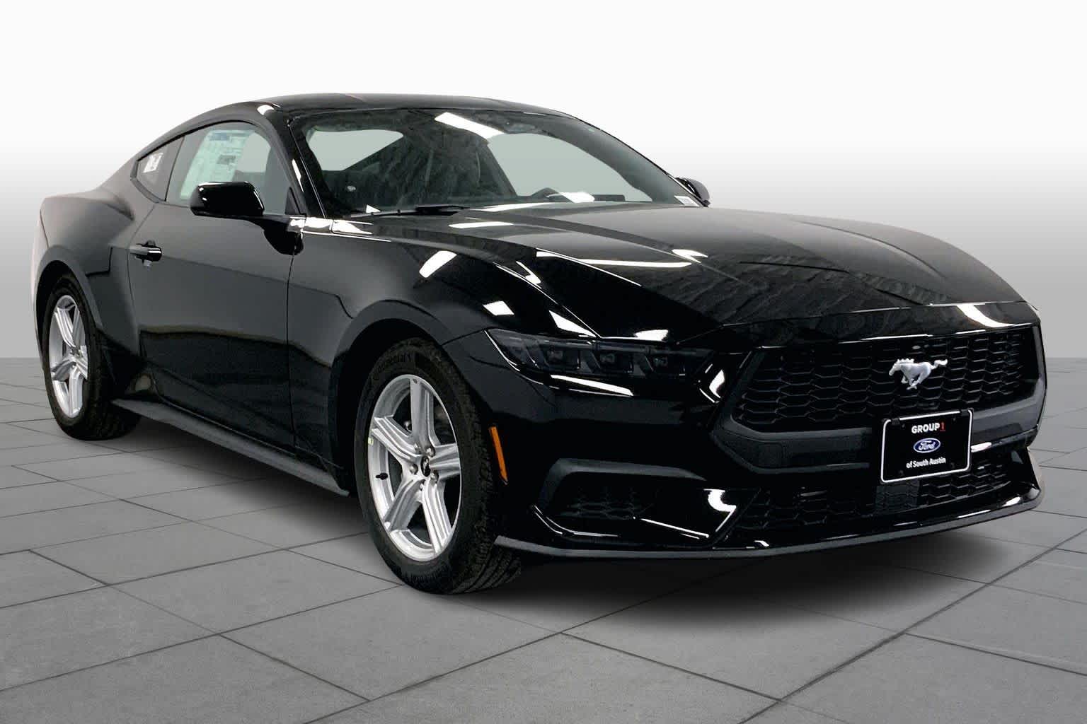 2026 Ford Mustang