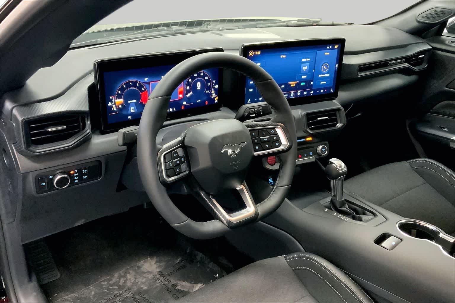 2026 Ford Mustang