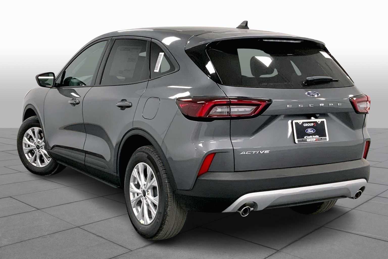 2026 Ford Escape