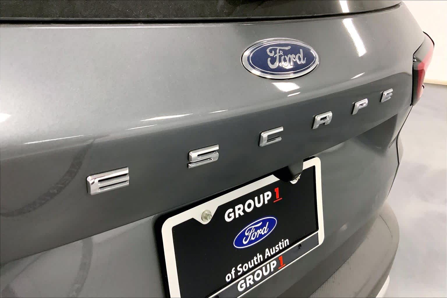 2026 Ford Escape