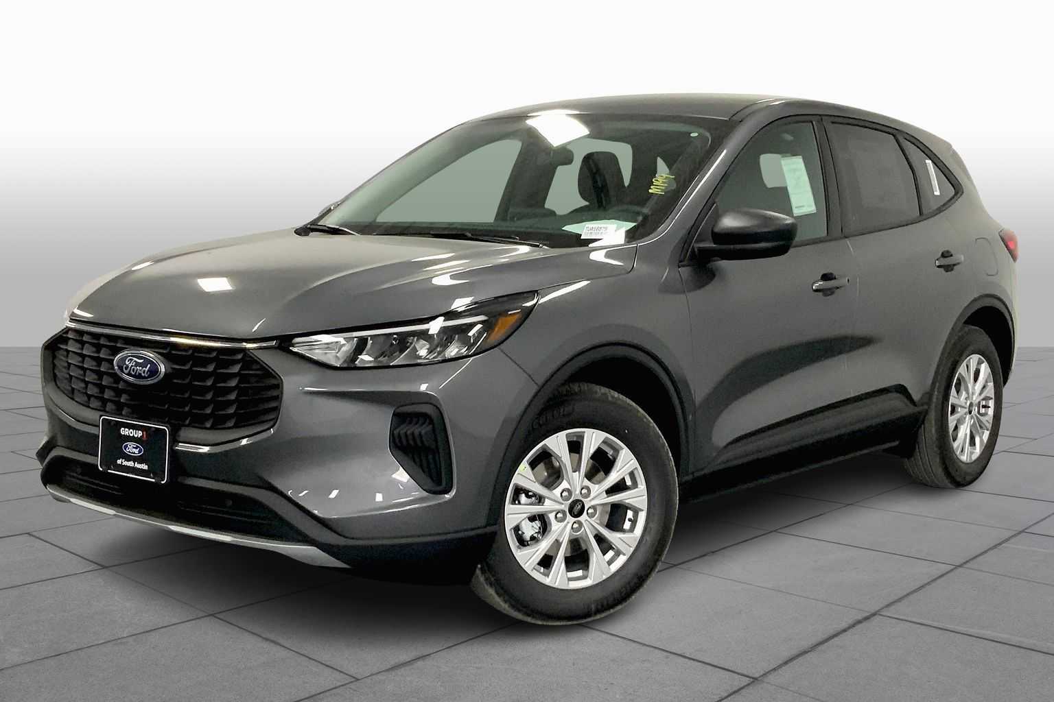 2026 Ford Escape