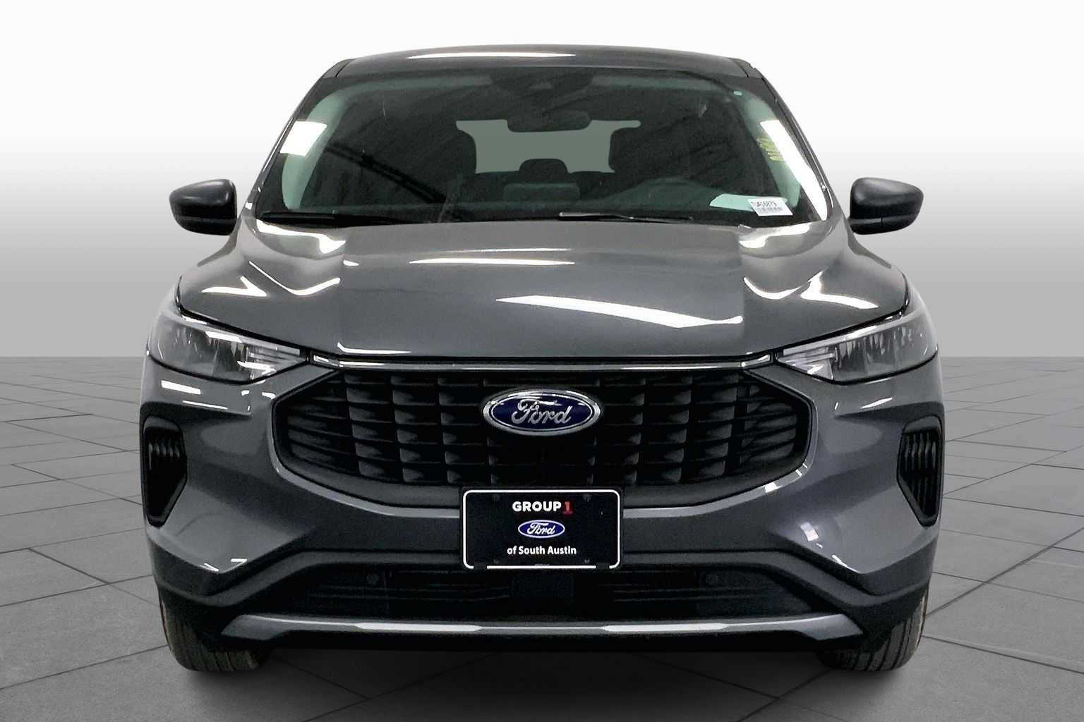 2026 Ford Escape