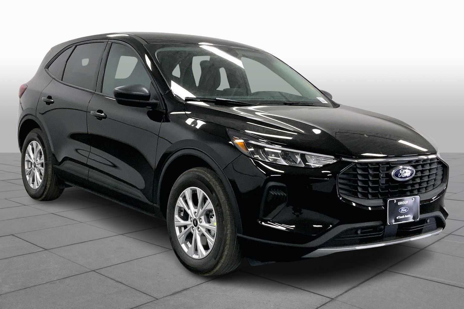2026 Ford Escape