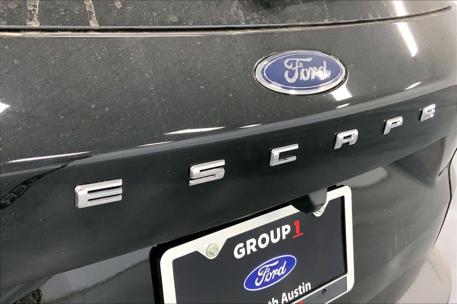 2026 Ford Escape