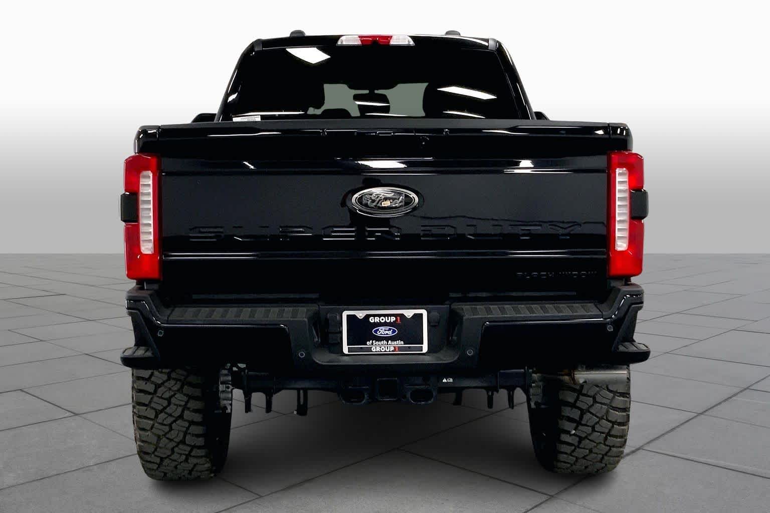 2026 Ford Super Duty F-250 SRW