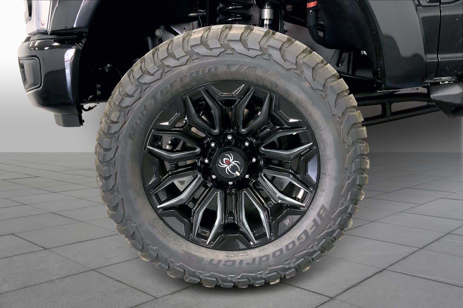 2026 Ford Super Duty F-250 SRW