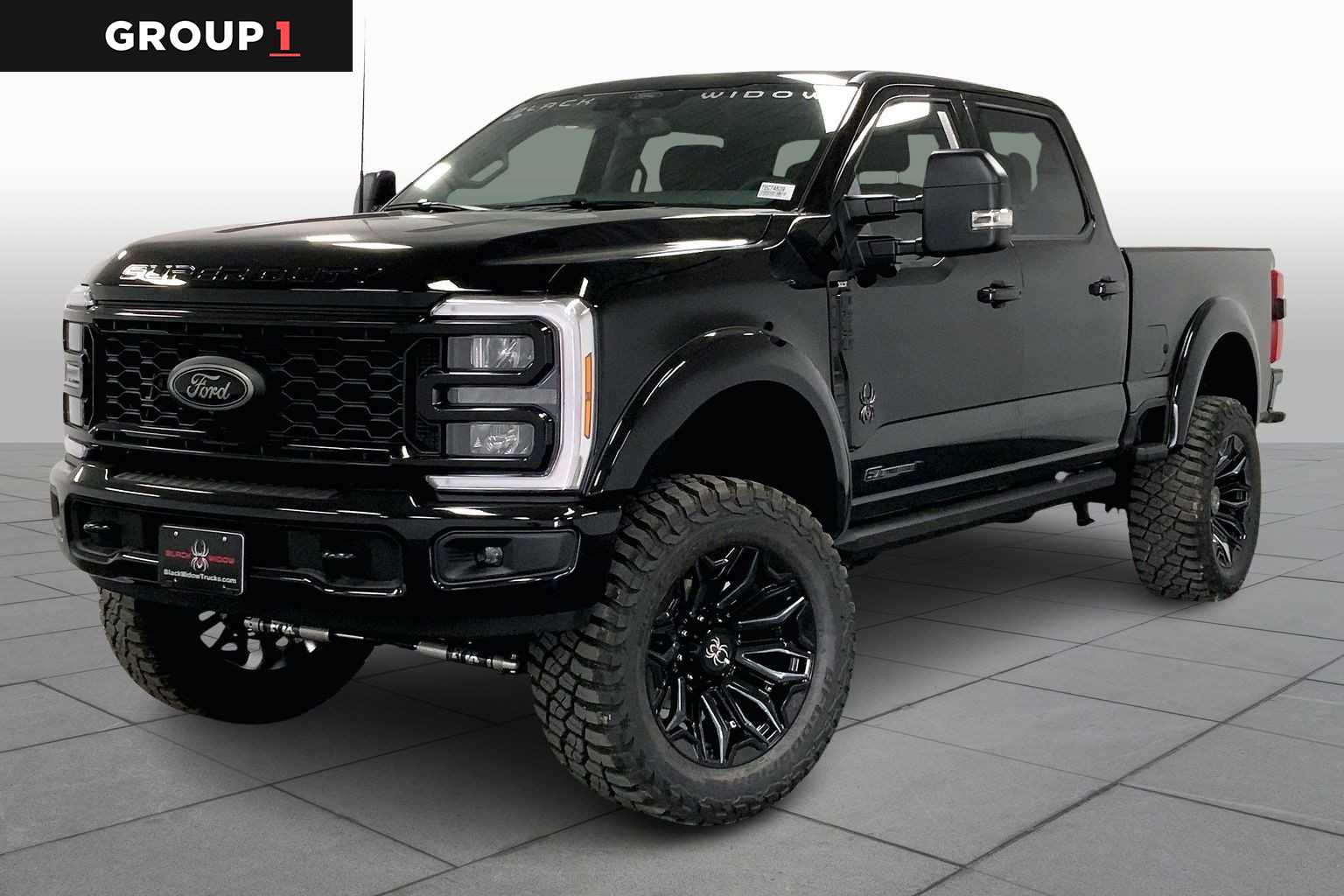 2026 Ford Super Duty F-250 SRW