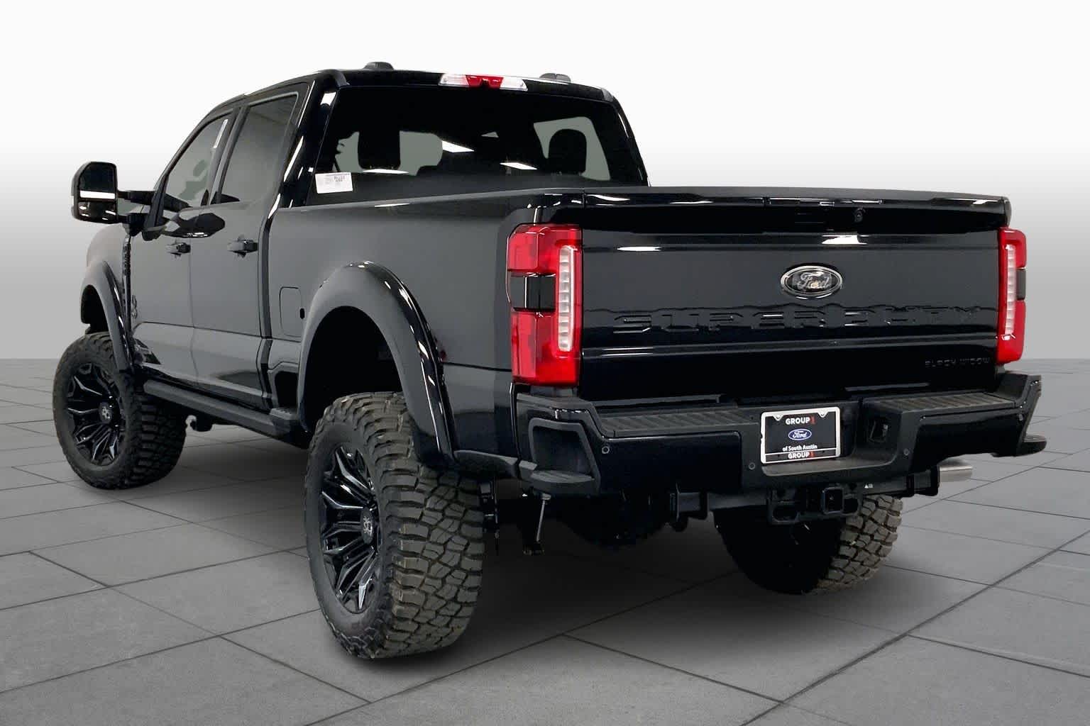 2026 Ford Super Duty F-250 SRW