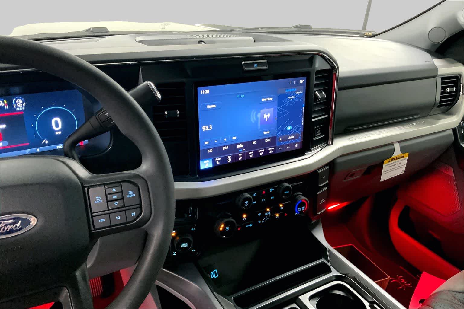 2026 Ford Super Duty F-250 SRW