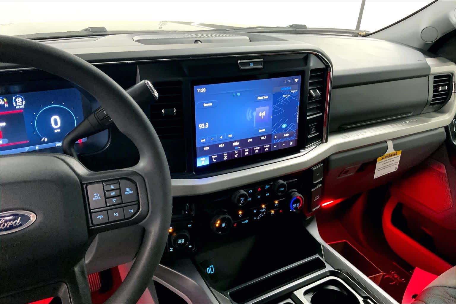 2026 Ford Super Duty F-250 SRW