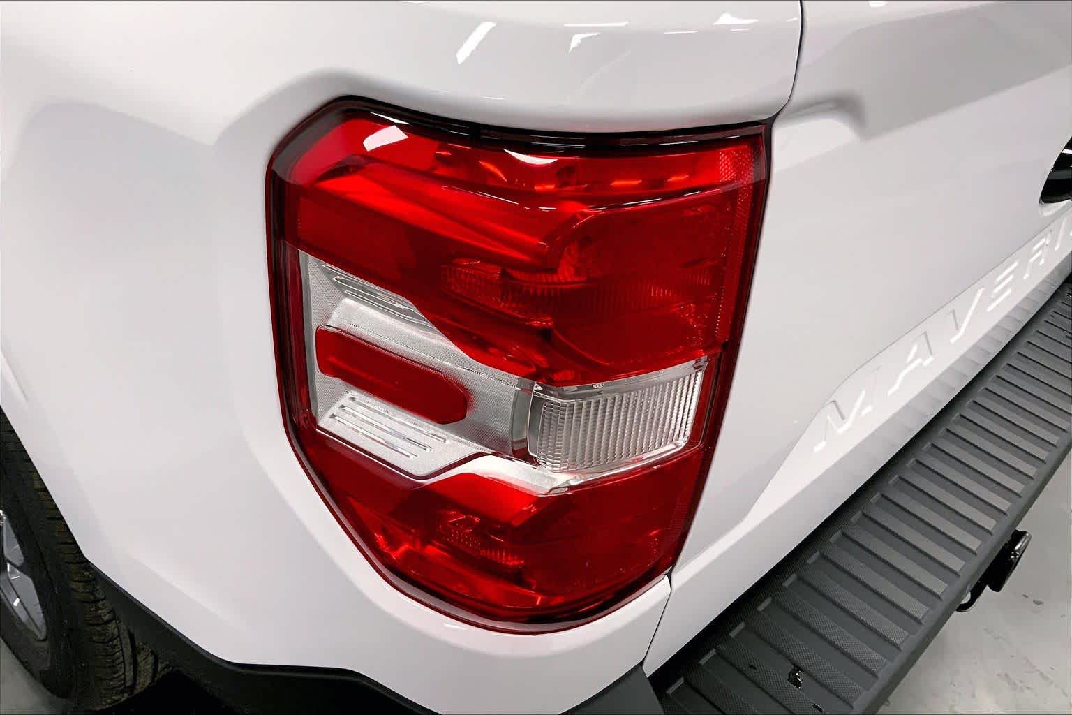 2025 Ford Maverick