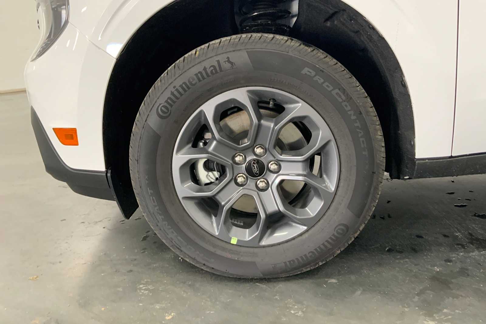 2025 Ford Maverick