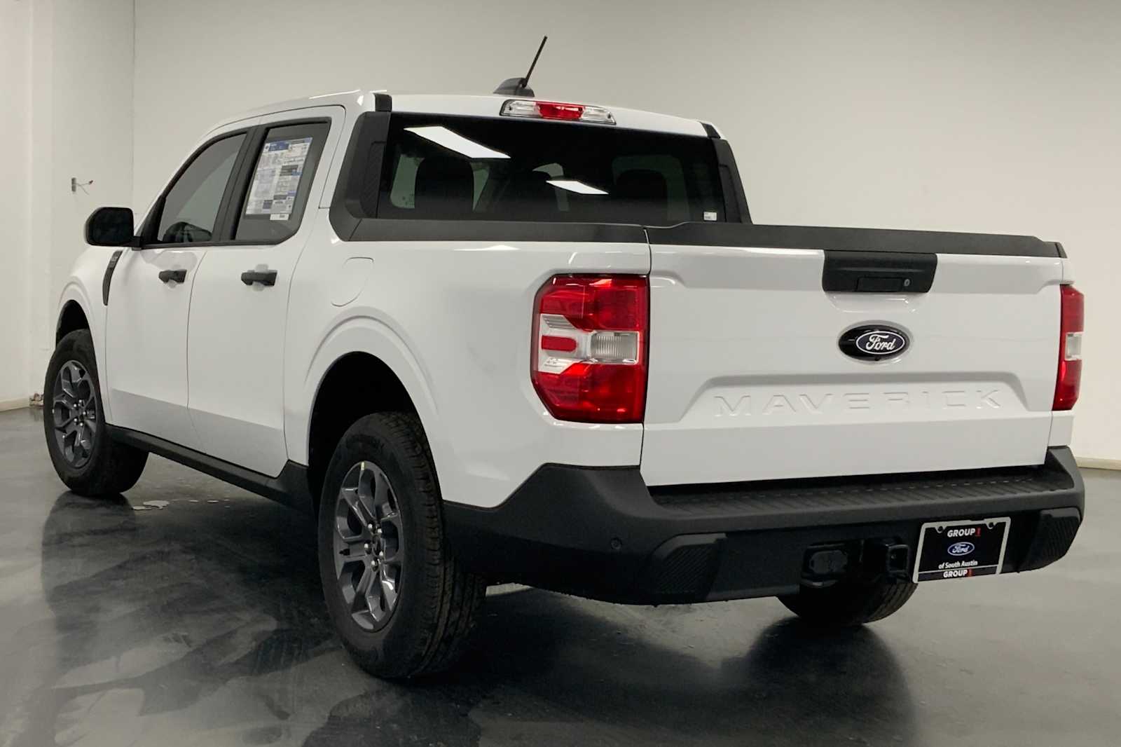2025 Ford Maverick
