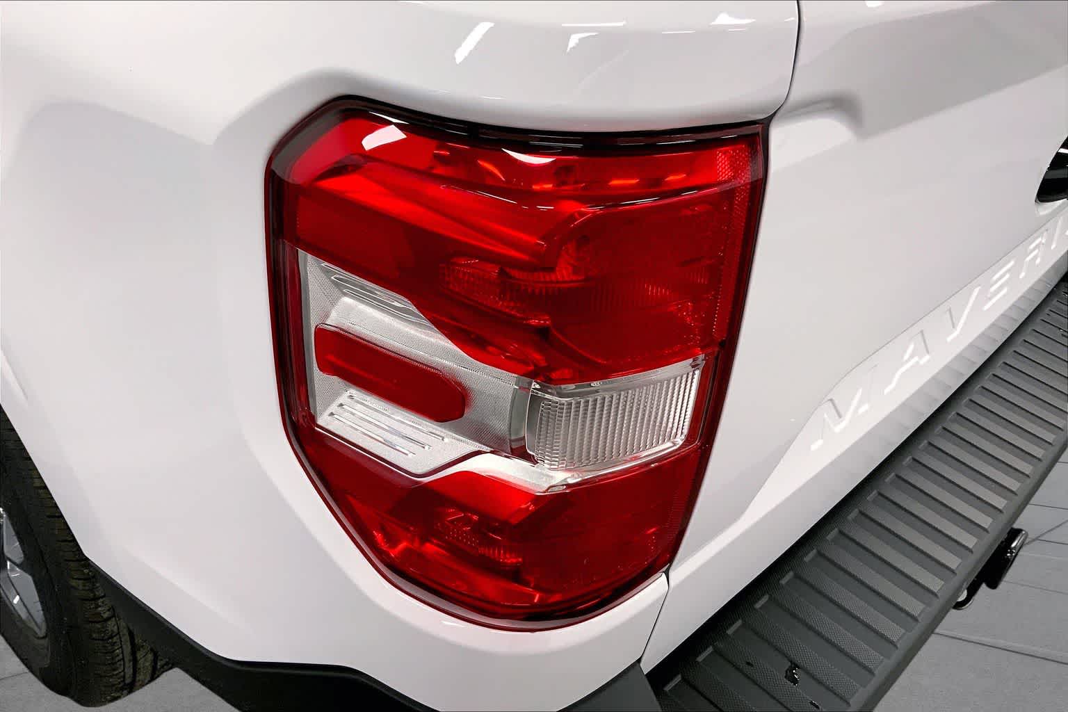 2025 Ford Maverick